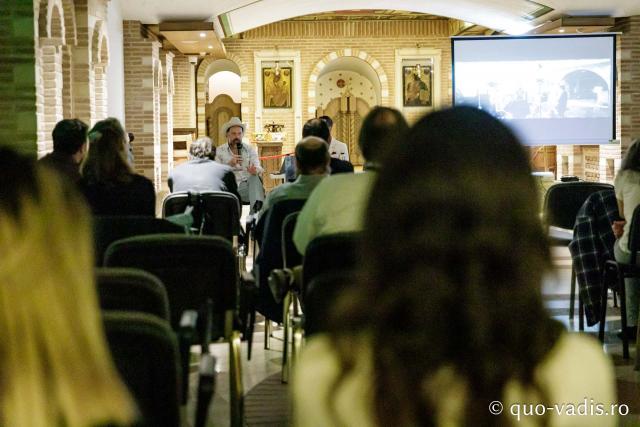 Cineaști în dialog. Provocări și soluții - Eveniment dedicat profesioniștilor din domeniul cinematografiei / Foto: Oana Nechifor