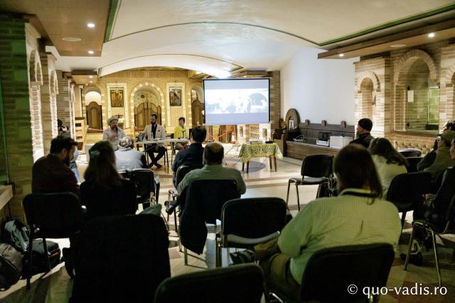 Cineaști în dialog. Provocări și soluții - Eveniment dedicat profesioniștilor din domeniul cinematografiei / Foto: Oana Nechifor