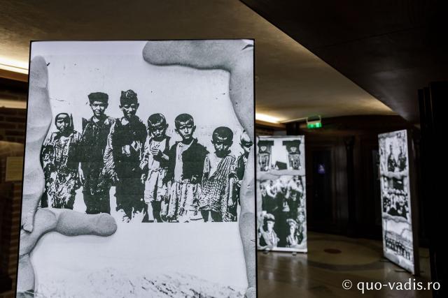 Vernisajul Expoziției de fotografii „Reîncadrând spațiul. Filmul ca istorie.” / Foto: Oana Nechifor
