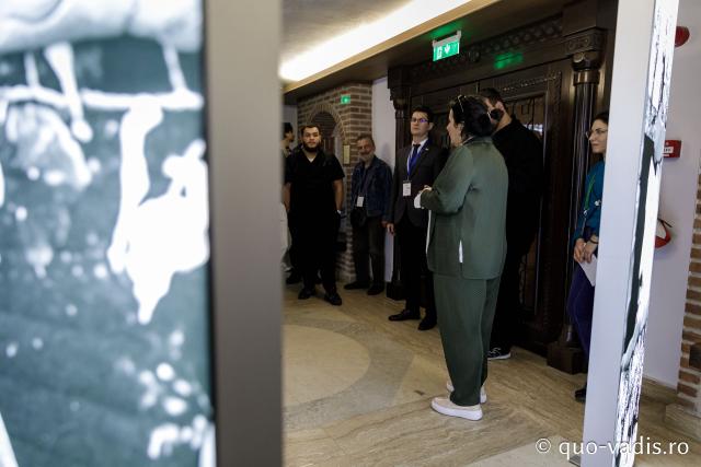 Expoziție de fotografii Reîncadrând spațiul. Filmul ca istorie. Dr. Milja Radović