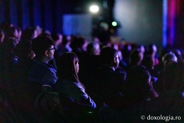 Concertul vocal-simfonic și animație în nisip – „Poveste despre noi” / Foto: Oana Nechifor