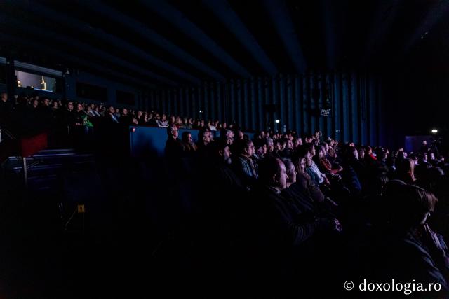 Concert vocal-simfonic și premii pentru cineaști și cinefili