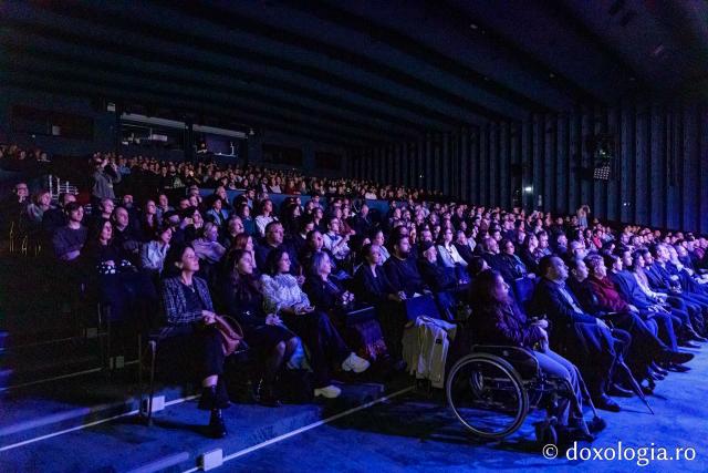 Concertul vocal-simfonic și animație în nisip – „Poveste despre noi” / Foto: Oana Nechifor