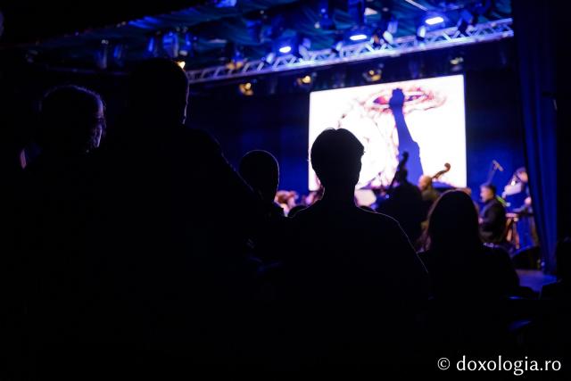 Concertul vocal-simfonic și animație în nisip – „Poveste despre noi” / Foto: Oana Nechifor