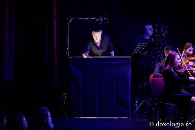 Concert vocal-simfonic și premii pentru cineaști și cinefili