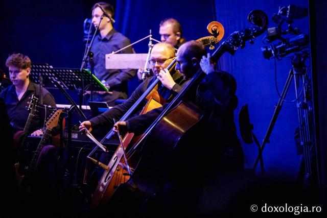 Concert vocal-simfonic și premii pentru cineaști și cinefili