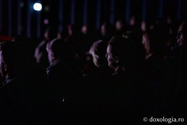 Concertul vocal-simfonic și animație în nisip – „Poveste despre noi” / Foto: Oana Nechifor