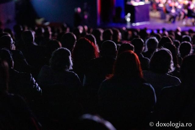 Concertul vocal-simfonic și animație în nisip – „Poveste despre noi” / Foto: Oana Nechifor