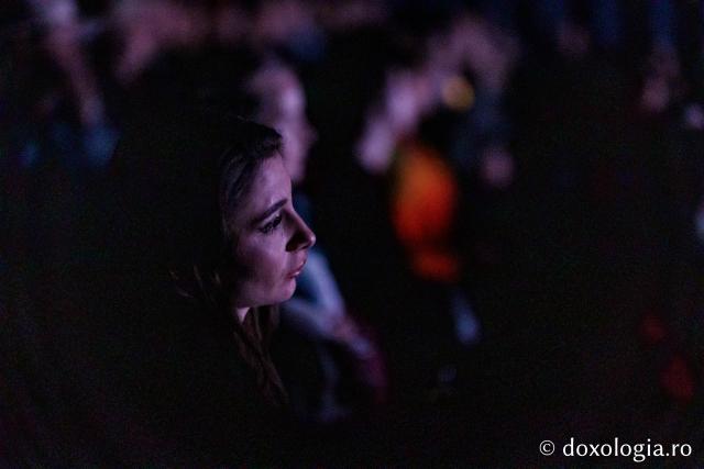 Concertul vocal-simfonic și animație în nisip – „Poveste despre noi” / Foto: Oana Nechifor