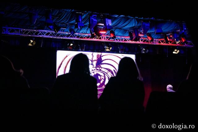 Concertul vocal-simfonic și animație în nisip – „Poveste despre noi” / Foto: Oana Nechifor