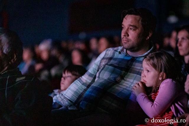 Concertul vocal-simfonic și animație în nisip – „Poveste despre noi” / Foto: Oana Nechifor