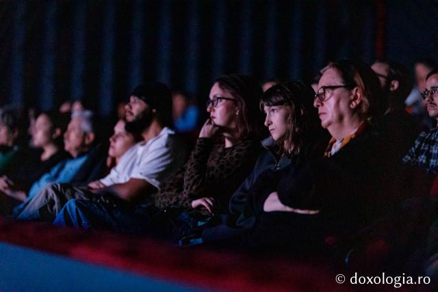 Concertul vocal-simfonic și animație în nisip – „Poveste despre noi” / Foto: Oana Nechifor