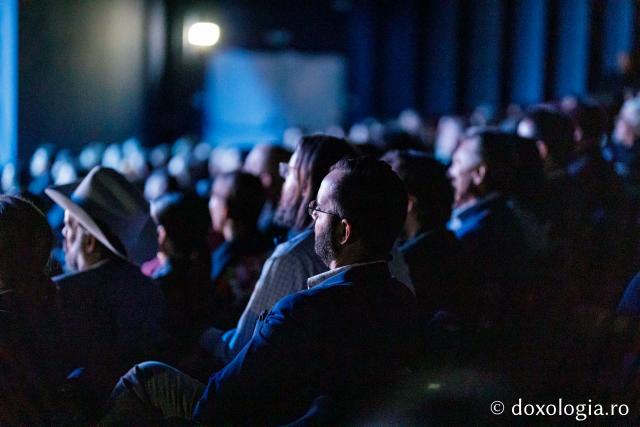 Concertul vocal-simfonic și animație în nisip – „Poveste despre noi” / Foto: Oana Nechifor