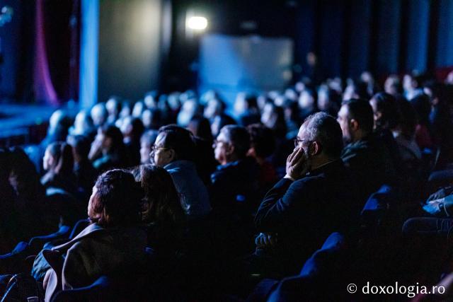 Concertul vocal-simfonic și animație în nisip – „Poveste despre noi” / Foto: Oana Nechifor