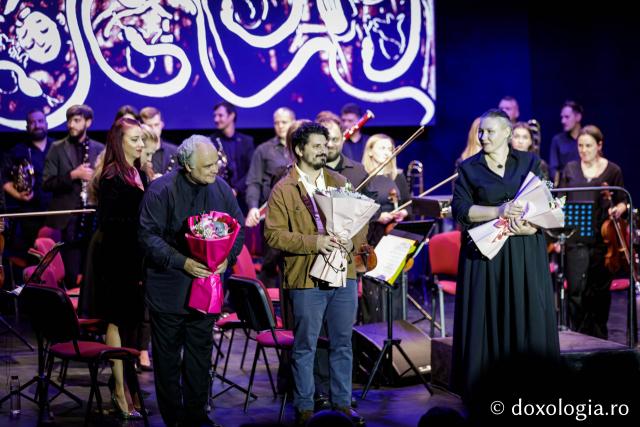 Concert vocal-simfonic și premii pentru cineaști și cinefili