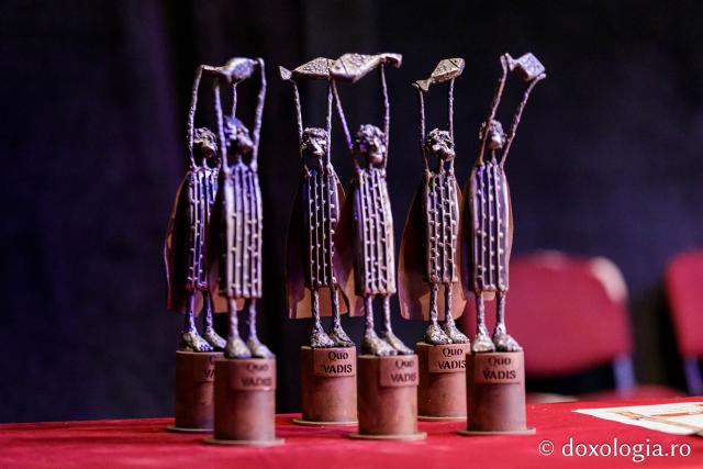 Concert vocal-simfonic și premii pentru cineaști și cinefili