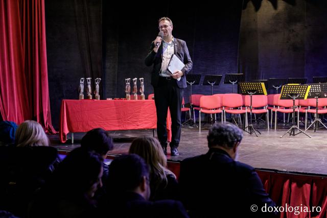 Concert vocal-simfonic și premii pentru cineaști și cinefili