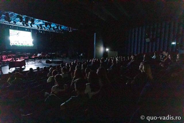 Ceremonia de decernare a premiilor / Foto: Oana Nechifor