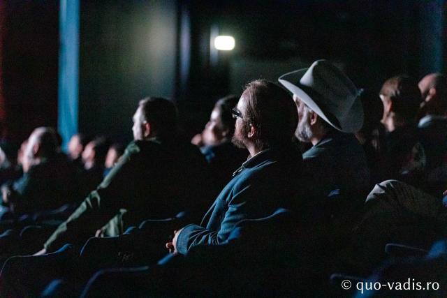 Ceremonia de decernare a premiilor / Foto: Oana Nechifor