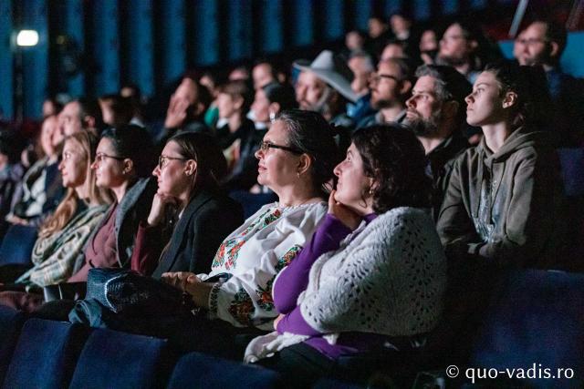 Ceremonia de decernare a premiilor / Foto: Oana Nechifor