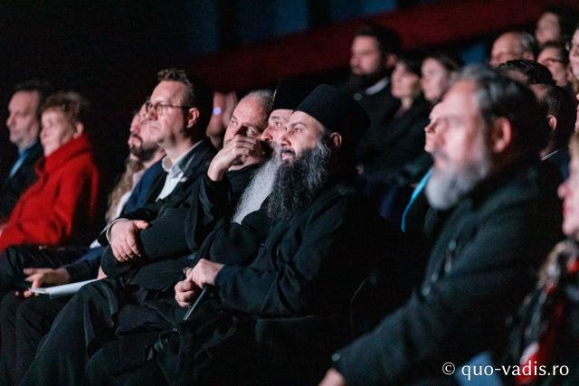 Ceremonia de decernare a premiilor / Foto: Oana Nechifor