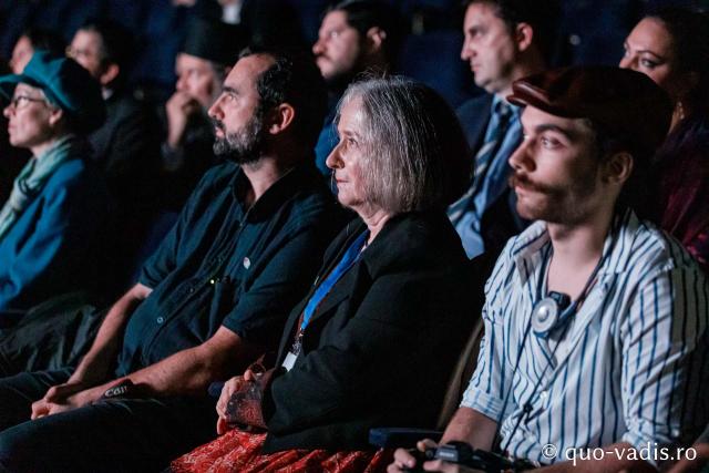 Ceremonia de decernare a premiilor / Foto: Oana Nechifor