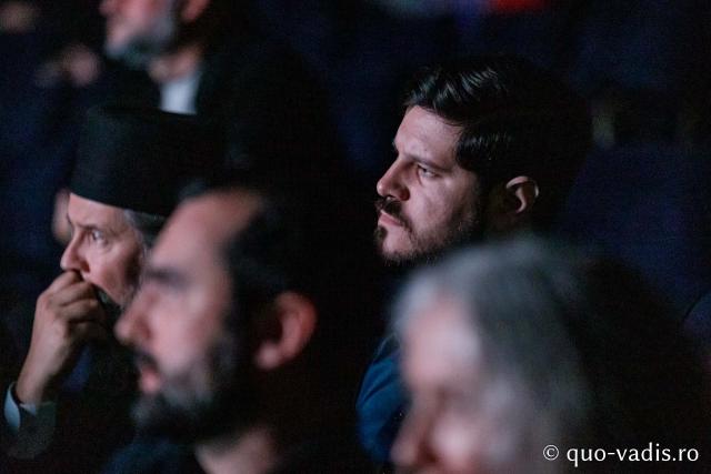 Ceremonia de decernare a premiilor / Foto: Oana Nechifor