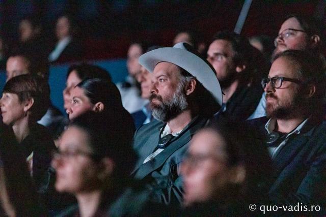 Ceremonia de decernare a premiilor / Foto: Oana Nechifor