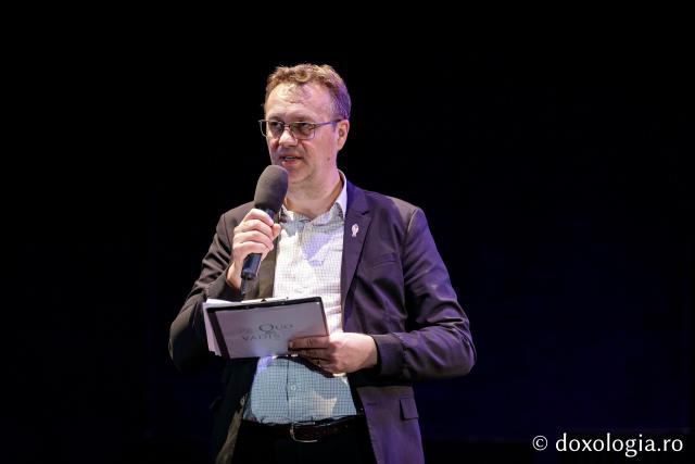 Concert vocal-simfonic și premii pentru cineaști și cinefili