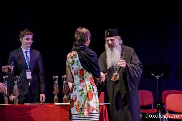 Concert vocal-simfonic și premii pentru cineaști și cinefili