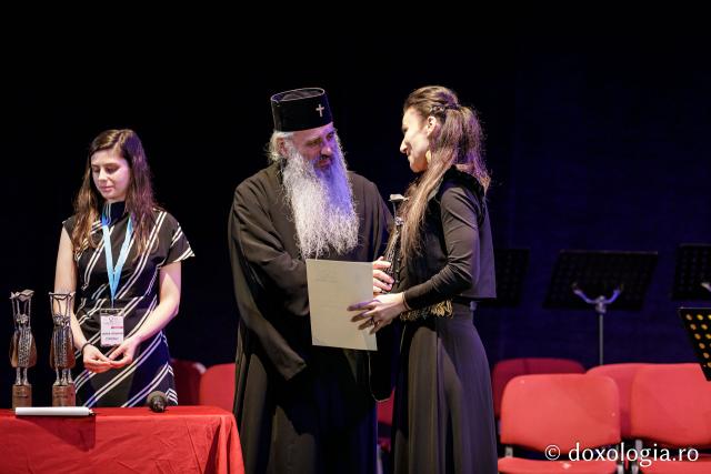 Concert vocal-simfonic și premii pentru cineaști și cinefili