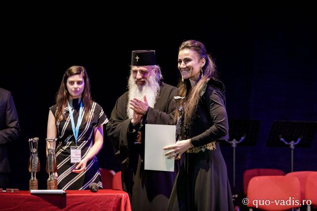 Ceremonia de decernare a premiilor / Foto: Oana Nechifor