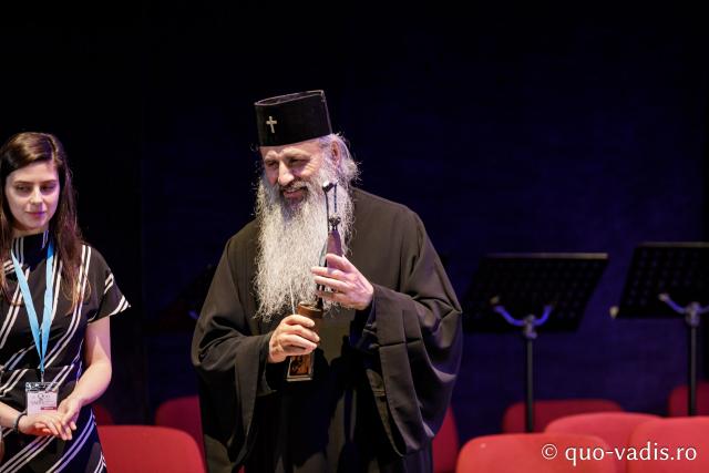 Ceremonia de decernare a premiilor / Foto: Oana Nechifor