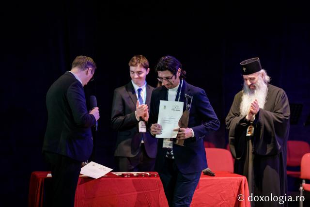 Concert vocal-simfonic și premii pentru cineaști și cinefili