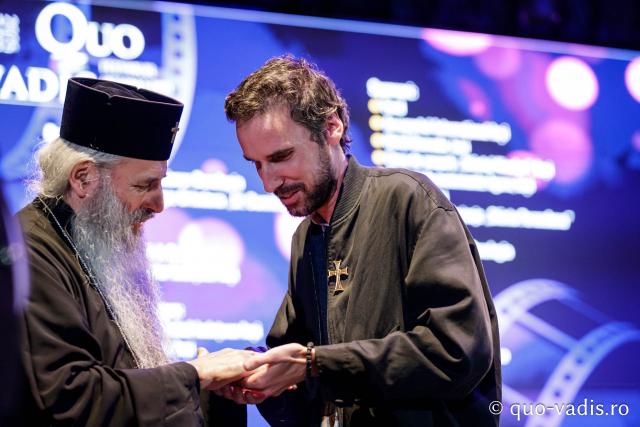 Ceremonia de decernare a premiilor / Foto: Oana Nechifor