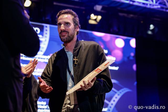 Ceremonia de decernare a premiilor / Foto: Oana Nechifor