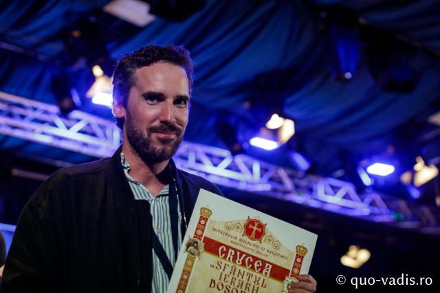 Ceremonia de decernare a premiilor / Foto: Oana Nechifor