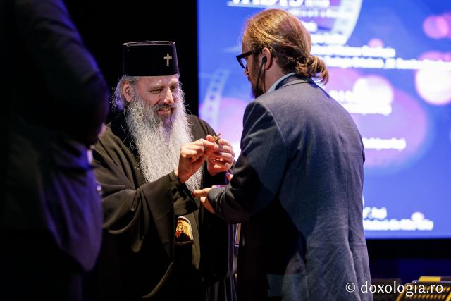 Concert vocal-simfonic și premii pentru cineaști și cinefili