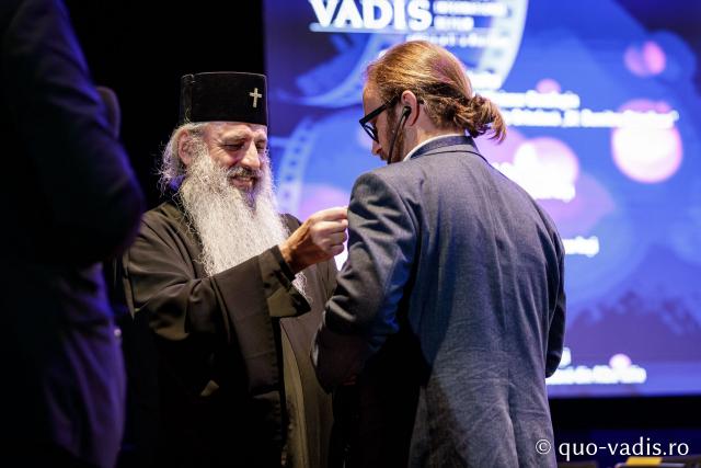 Ceremonia de decernare a premiilor / Foto: Oana Nechifor