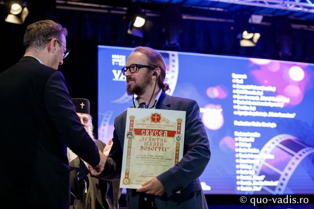 Ceremonia de decernare a premiilor / Foto: Oana Nechifor