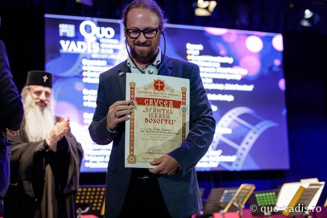 Ceremonia de decernare a premiilor / Foto: Oana Nechifor