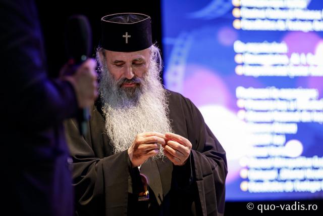 Ceremonia de decernare a premiilor / Foto: Oana Nechifor