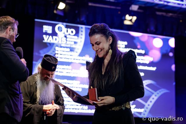 Ceremonia de decernare a premiilor / Foto: Oana Nechifor