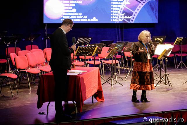 Ceremonia de decernare a premiilor / Foto: Oana Nechifor