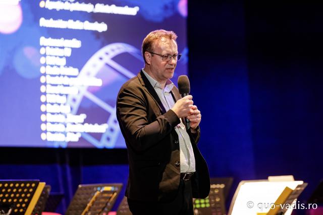 Ceremonia de decernare a premiilor / Foto: Oana Nechifor