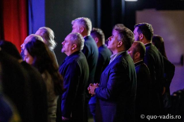 Ceremonia de decernare a premiilor / Foto: Oana Nechifor