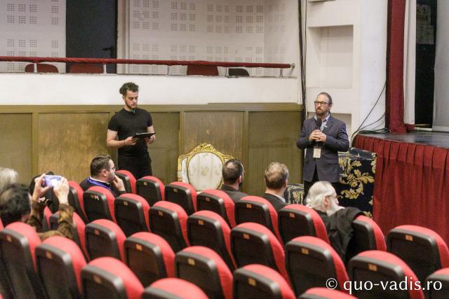 Sfânta Olga din Alaska. Confesiunile unui regizor – Simon Scionka / Foto: pr. Silviu Cluci