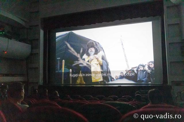 Sfânta Olga din Alaska. Confesiunile unui regizor – Simon Scionka / Foto: pr. Silviu Cluci