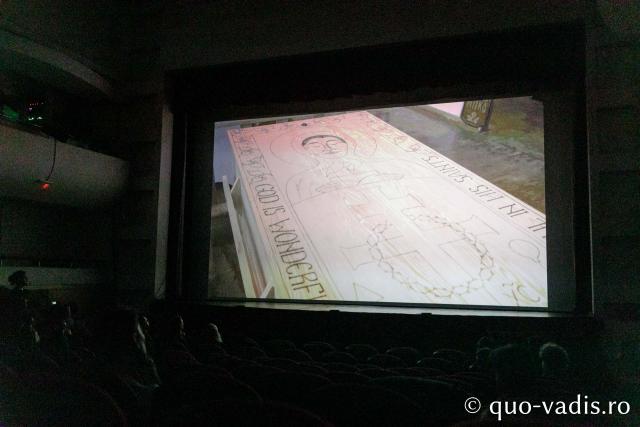 Sfânta Olga din Alaska. Confesiunile unui regizor – Simon Scionka / Foto: pr. Silviu Cluci