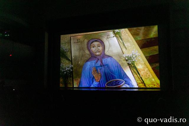 Sfânta Olga din Alaska. Confesiunile unui regizor – Simon Scionka / Foto: pr. Silviu Cluci